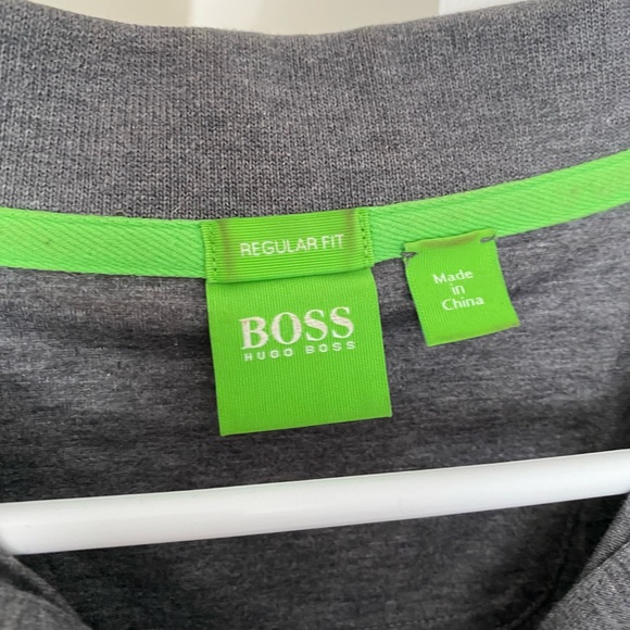 Hugo Boss XL polo - Picture 2 of 4